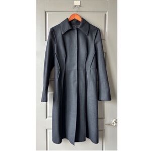 Alberta Ferretti wool coat size 42 M 8